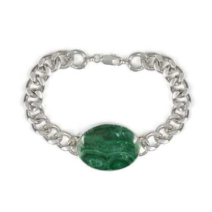 Gemstone Oval Shape Salman Khan Bracelet for Man & Boys