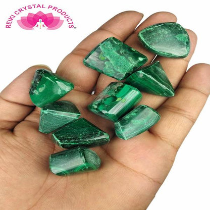 Natural Single Crystal Tumble Stones Pack of 1 pc