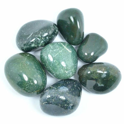 Natural Single Crystal Tumble Stones Pack of 1 pc