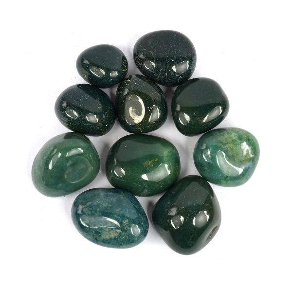 Natural Single Crystal Tumble Stone for Reiki Healing and Crystal Healing Tumble Stones Pack of 1 pc