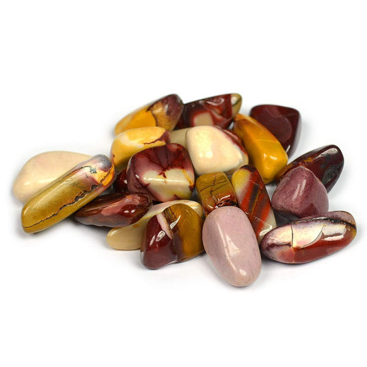 Mookaite Jasper Tumble Stone
