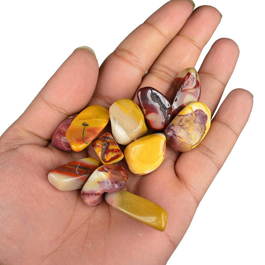 Mookaite Jasper Tumble Stone