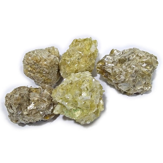 Natural Muscovite Raw Rough Stone