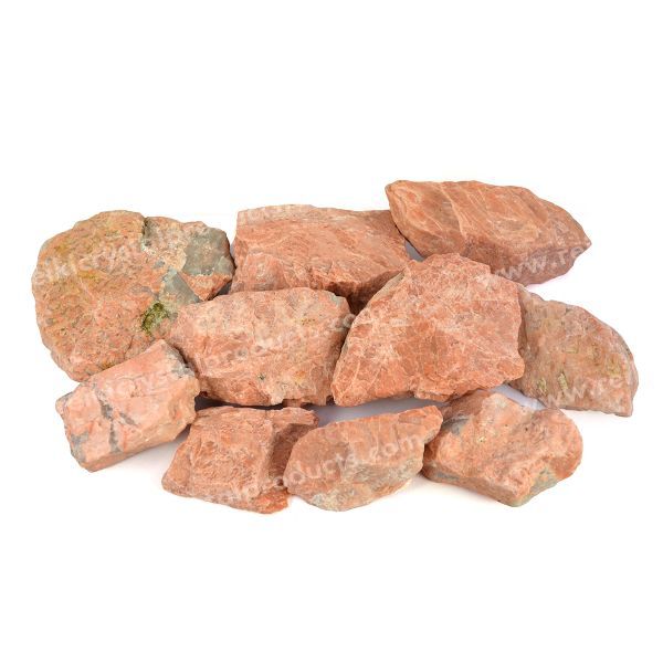 Peach Moonstone Raw Rough Stones