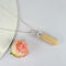 Peach Moonstone