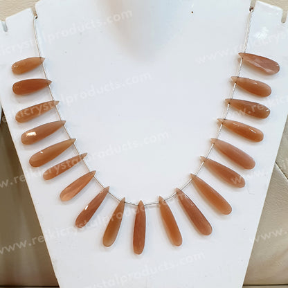 Natural Crystal Stone Designer Necklace for Women