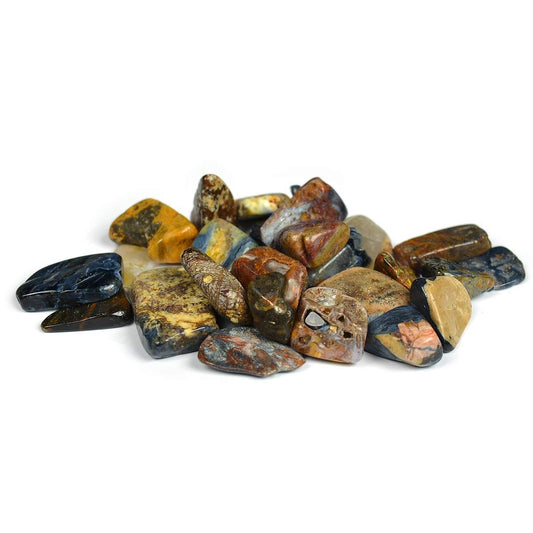 Pietersite Tumble Stone