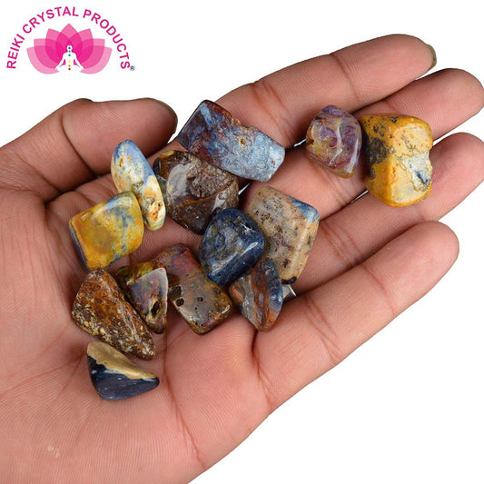 Pietersite Tumble Stone