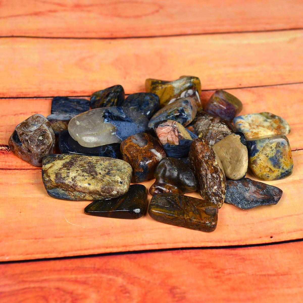Pietersite Tumble Stone