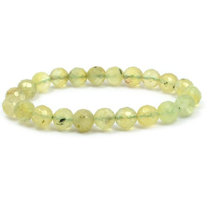 Prenite 8 mm Faceted Bracelet
