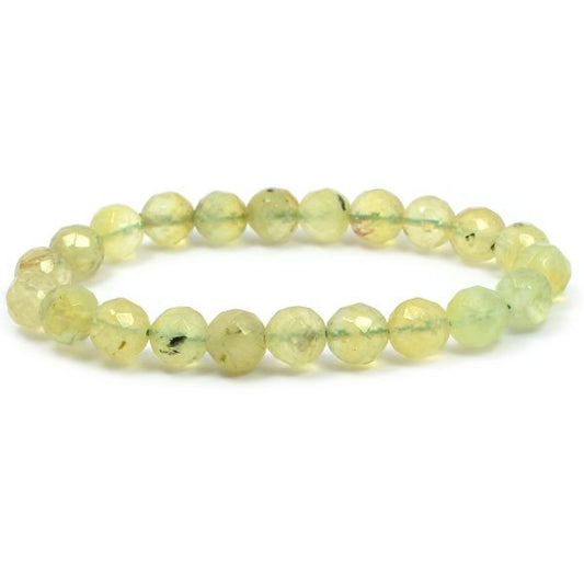 Prenite 8 mm Faceted Bracelet