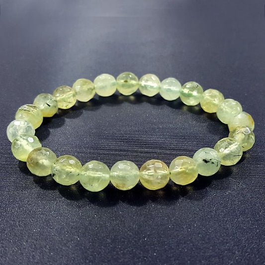 Prenite 8 mm Faceted Bracelet