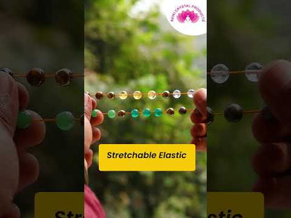 Certified Dhan Yog Bracelet Spiritual Wealth and Luck Jewelry
