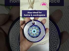 Evil Eye Door & Wall  Hanging Decor for Protection Charm Positive Energy, Office & Home Décor