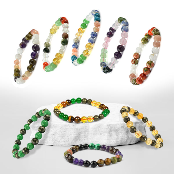 Bracelets 8 mm
