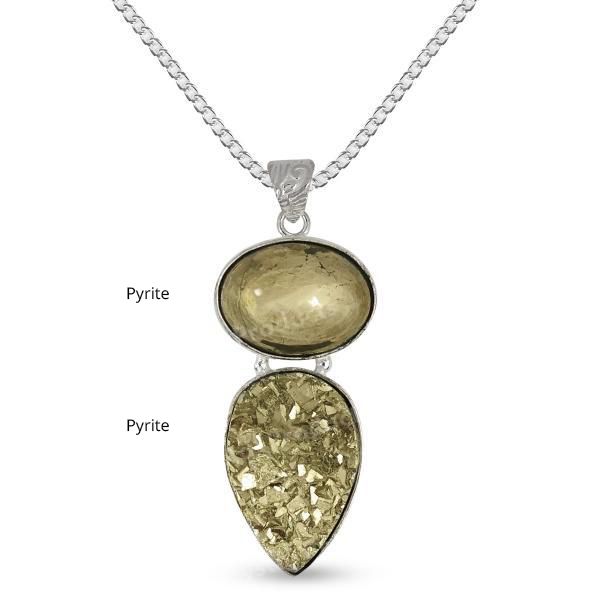 Oval Pendant