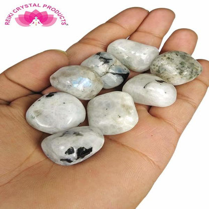 Natural Single Crystal Tumble Stones Pack of 1 pc