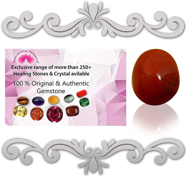 Natural Red Jasper Loose Gemstone