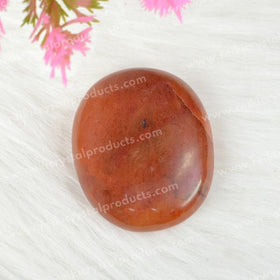 Red Aventurine Healing Crystal for Confidence and Motivation