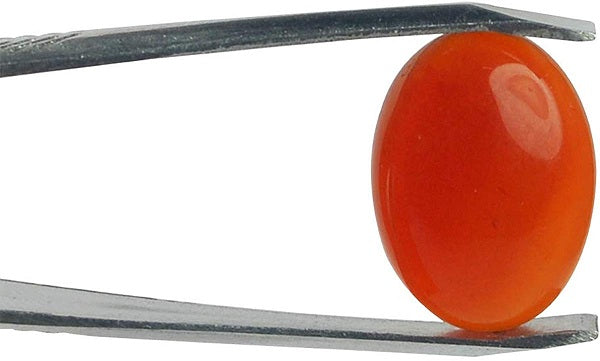 Natural Red Aventurine Loose Gemstone -9.25 Ratti