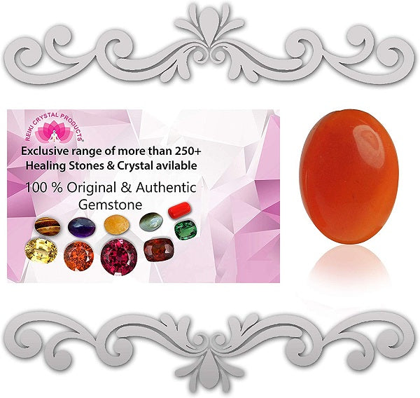 Natural Red Aventurine Loose Gemstone -9.25 Ratti