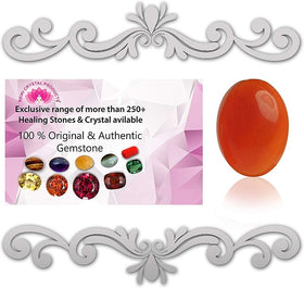 Natural Red Aventurine Loose Gemstone 9.25 Ratti