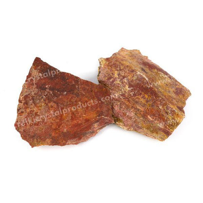 Red Jasper Raw Rough Stones