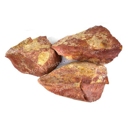 Red Jasper Raw Rough Stones