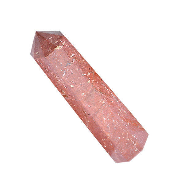 Red Jasper Crystal Pencil / Obelisks