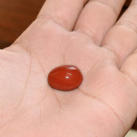 Natural Red Jasper Loose Gemstone