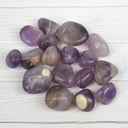 Amethyst Tumble Stone