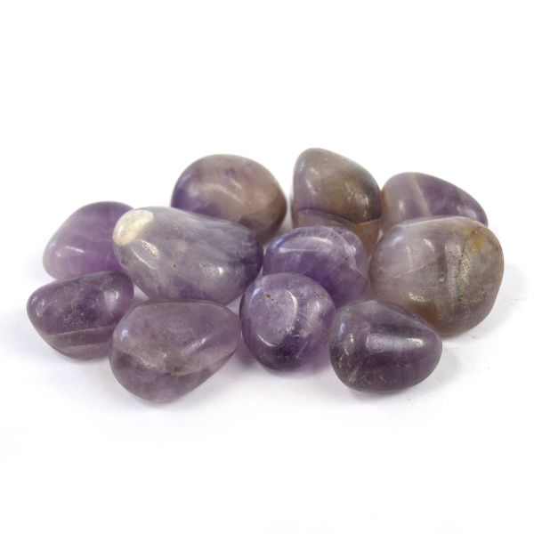 Amethyst Tumble Stone