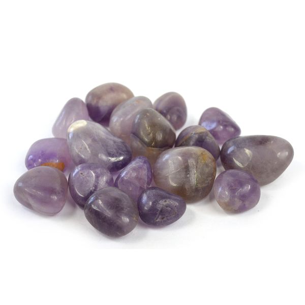 Amethyst Tumble Stone