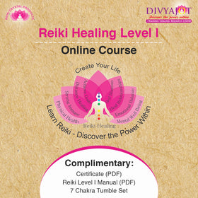 Reiki Healing Course-1