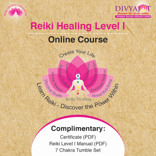 Reiki Healing Course-1