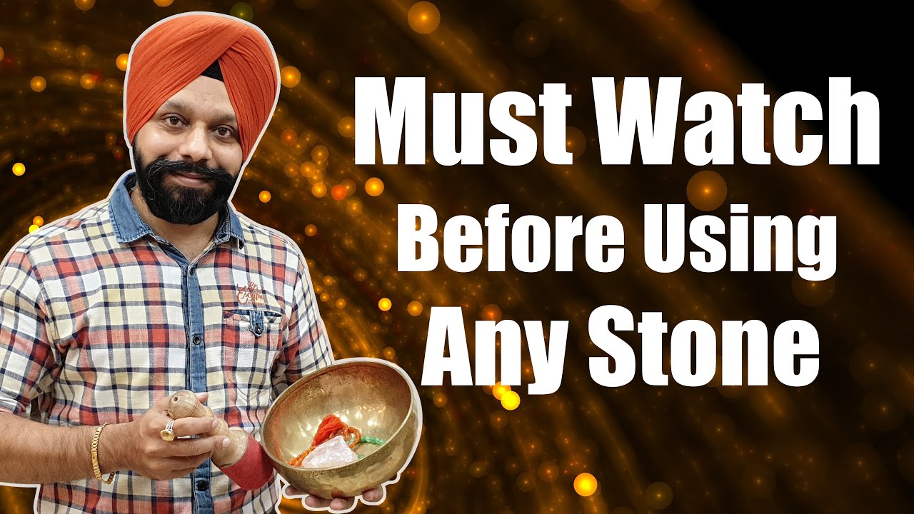 Load video: Healing Crystals - Must watch before using any stone | Reiki Crystal Products