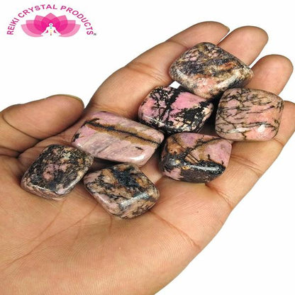 Natural Single Crystal Tumble Stones Pack of 1 pc