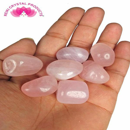 Natural Single Crystal Tumble Stones Pack of 1 pc