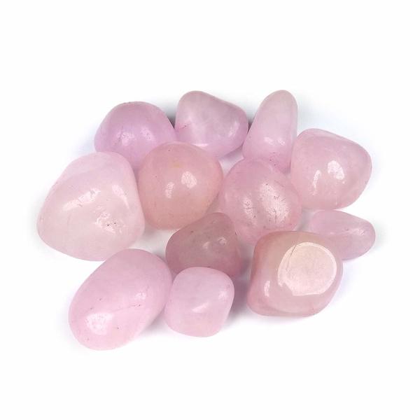 Natural Single Crystal Tumble Stones Pack of 1 pc