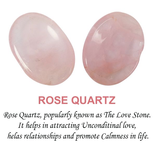 Natural Worry Palm Stone Oval Shape Cabochons Pack of 2 pc