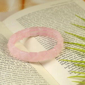 Natural Crystal Stone Exotic Bracelet