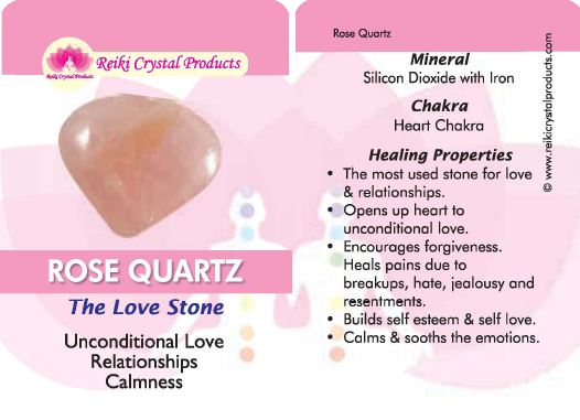 Rose Quartz Crystal / Stone Dust / Chura-100 Grm