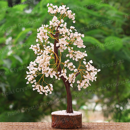 Natural Crystal Stone Tree 500 Beads