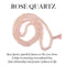 Rose Quartz