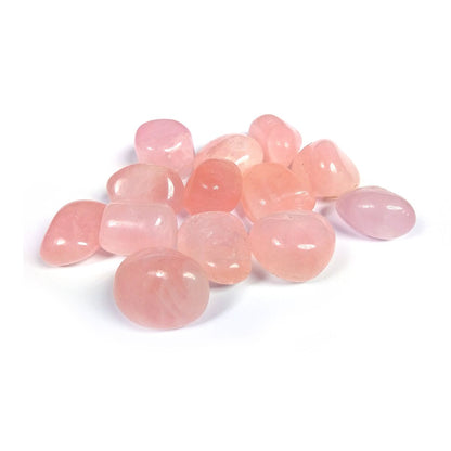 Rose Quartz Brazilian Tumble Stone