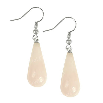 Crystal Stone Drop Shape Earrings for Girls / Women