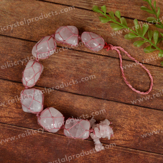Natural Tumble Stone With Chip Vastu Door Hanging