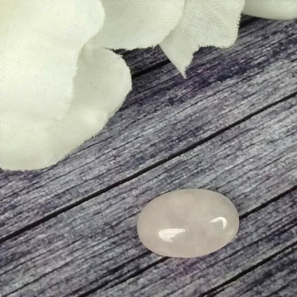 Natural Rose Quartz Gemstone 5.25 to 13.25 Ratti