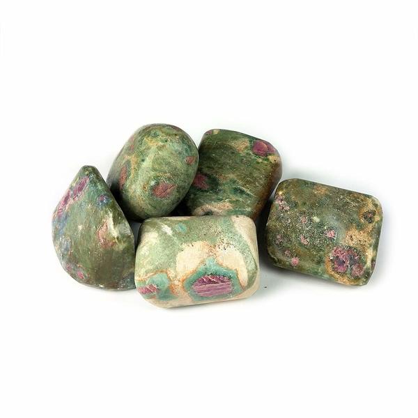 Natural Single Crystal Tumble Stones Pack of 1 pc