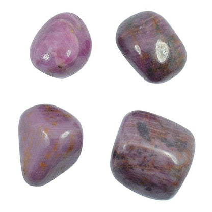 Natural Single Crystal Tumble Stones Pack of 1 pc
